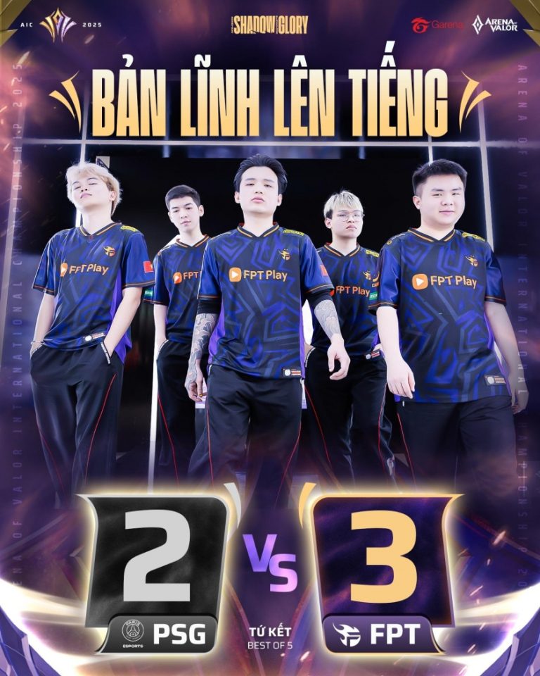 FL đánh bại PSG, thẳng tiến bán kết AIC 2025_692ab0f595cb7.jpeg