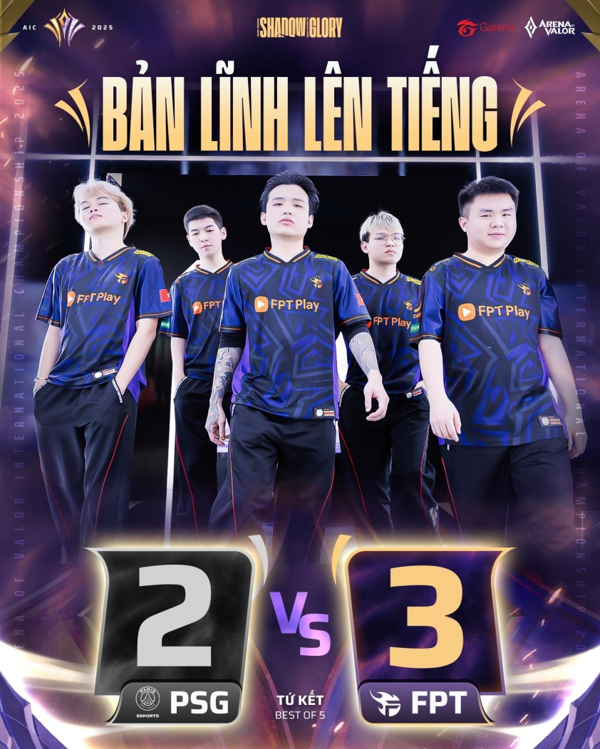 FL đánh bại PSG, thẳng tiến bán kết AIC 2025_692ab0f595cb7.jpeg