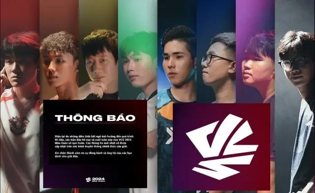 LMHT: Giải đấu VCS mùa Xuân 2024 chính thức tạm hoãn để điều tra_692ab14c5a629.jpeg