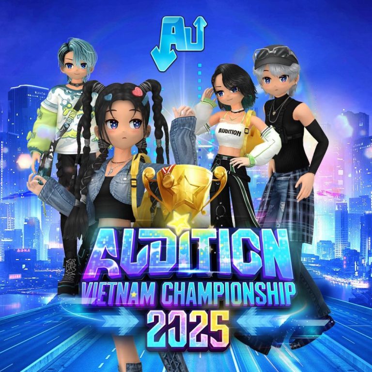 Audition trở thành bộ môn Esports trình diễn đầu tiên tại SEA Games 33 – Niềm tự hào mới của Việt Nam_695374ec91139.jpeg