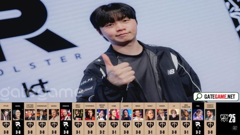 Bdd: Từ “Bộ Não LCK” đến vị thần bất tử của CKTG 2025_695374cb75222.jpeg