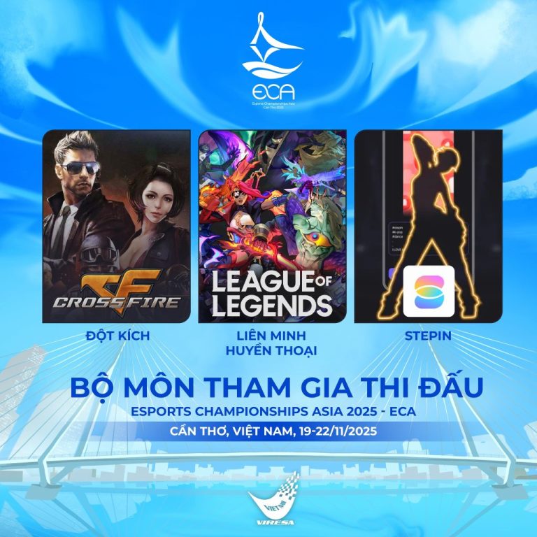 ECA 2025: Liên Minh Huyền Thoại, Đột Kích & Stepin chính thức tranh tài tại Cần Thơ!_695374d664a21.jpeg