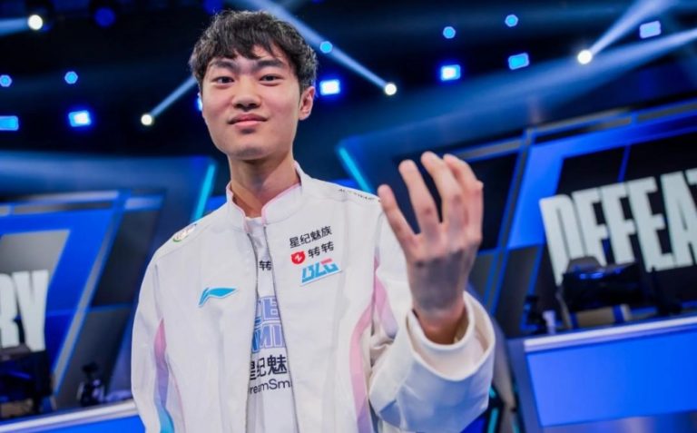 Knight ‘cay cú’ khi mất kỳ nghỉ phép chỉ vì đồng đội ở BLG thi đấu quá tệ_69537532a7511.jpeg