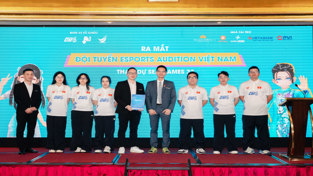Audition Việt Nam thi đấu SEA Games 33 – Vinh Dự và Tự Hào_69858bb3c4c96.png