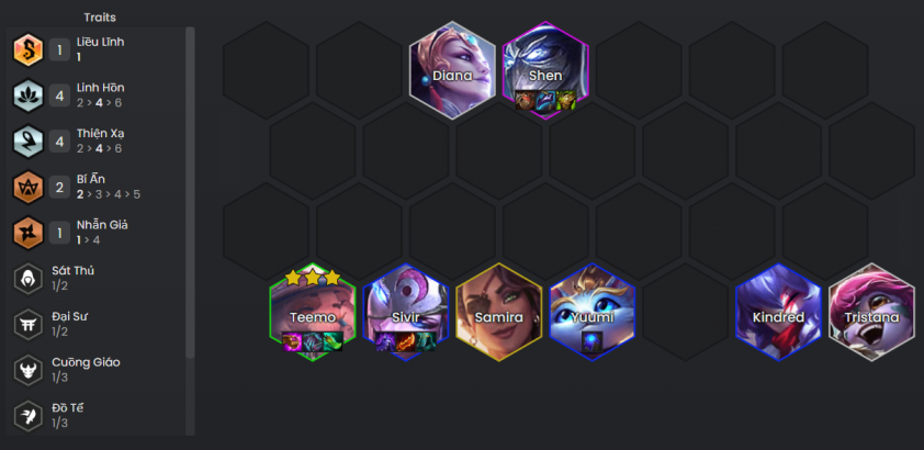 Top đội hình mạnh nhất DTCL Mùa 4.5 Lễ Hội Quái Thú_69858c0423a00.png